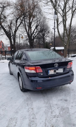 Toyota Avensis cena 25900 przebieg: 270000, rok produkcji 2011 z Gdańsk małe 29